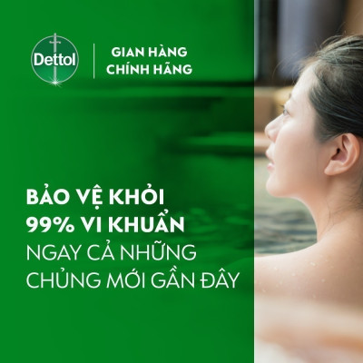 Combo 2 Chai Sữa Tắm Dettol Onzen Mật Ong Kháng Khuẩn Dưỡng Thể (950g) và Dưỡng Ẩm Lô Hội & Bơ (900g)