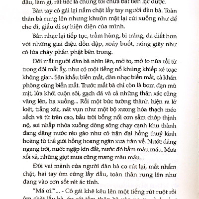Sách Mưa Đỏ (Chu Lai) Ấn Bản Đặc Biệt Bìa Cứng - Kèm Hộp