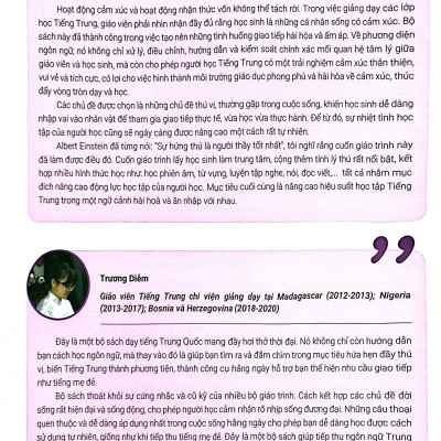 Sách - Emotional Chinese - Học Tiếng Trung Dễ Như Ăn Kẹo - Tập 3 - Cất Cánh