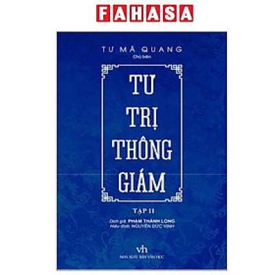 Sách - Tư Trị Thông Giám - Tập 11 - Bìa Cứng
