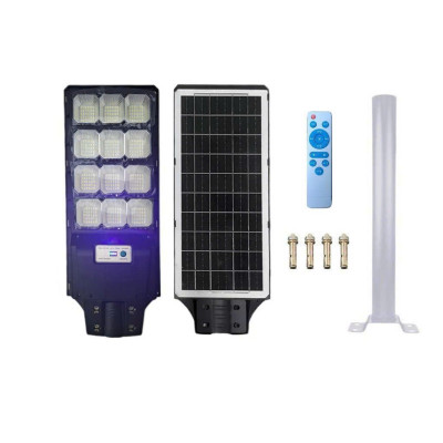 Đèn đường năng lượng mặt trời solar light 250w cảm biến ánh sáng ,cảm biến chuyển động