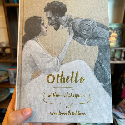 Sách - Othello by William Shakespeare | Classic Plays / Drama / Literature / Ngoại văn Nhập khẩu