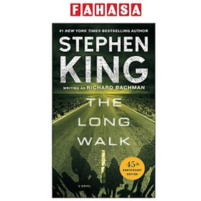 Sách ngoại văn: The Long Walk