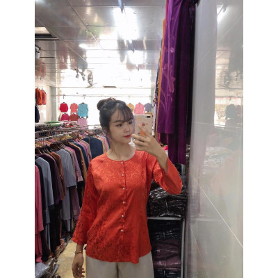 ĐỒ LAM ĐI CHÙA #Mã Freeship Xtra RP028 #BÀ BA GẤM Cao Cấp