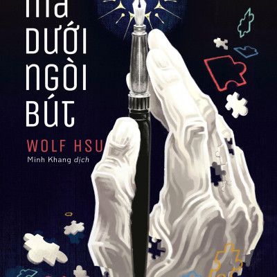 Sách - Combo 2 cuốn: Mặt Nạ Quỷ + Bóng Ma Dưới Ngòi Bút