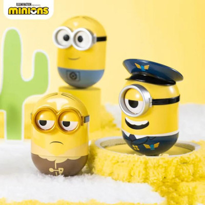 Mô Hình Lật Đật Có Âm Thanh, Giọng Nói Nhân Vật Minions - Illumination EU360112 (Mẫu Sản Phẩm Bên Trong Là Ngẫu Nhiên)