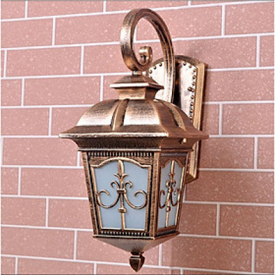 Đèn tường MAOKA mạ crom cổ điển trang trí nội thất