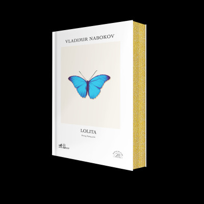 Sách Lolita - Ấn Bản Đặc Biệt 20 Năm Thành Lập Nhã Nam - Bìa Cứng