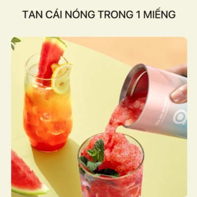 Máy xay sinh tố cầm tay Deerma NU90  Hàng chính hãng