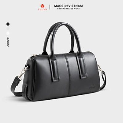 Túi Yuumy ( Thời trang nữ dáng hộp cỡ trung cá tính - Túi xách da Seasand YTX80 )