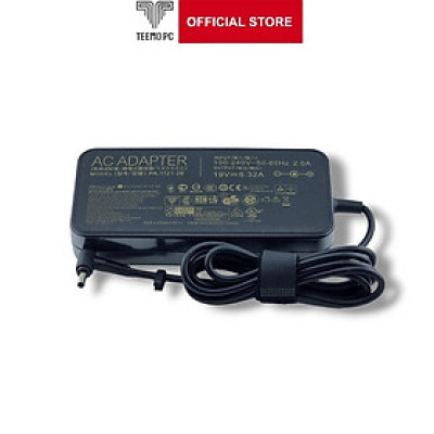 Sạc Tương Thích Cho Laptop Asus Pro Advanced B400 B400V B400A B400A-XH52 B400A-XH51 120w- Hàng Nhập Khẩu New Seal TEEMO PC X7