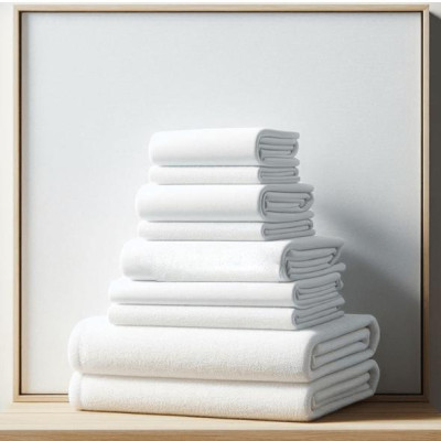 Ga Giường SAGATEX Vải Cotton Độ Bền Cao Tiêu Chuẩn Khách Sạn 5 Sao Chất Vải Cotton T500