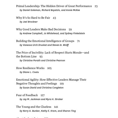 Sách Harvard Business Review