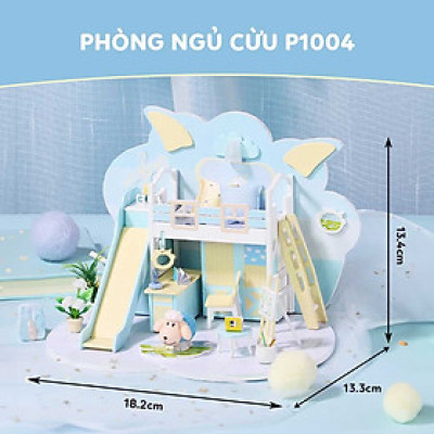 Knowme Lắp Ráp Giấc Ngủ L02202