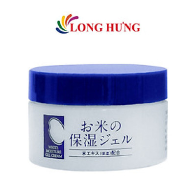 Kem dưỡng trắng da Momotani White Moisture Gel Cream (30g/230g) - Hàng chính hãng