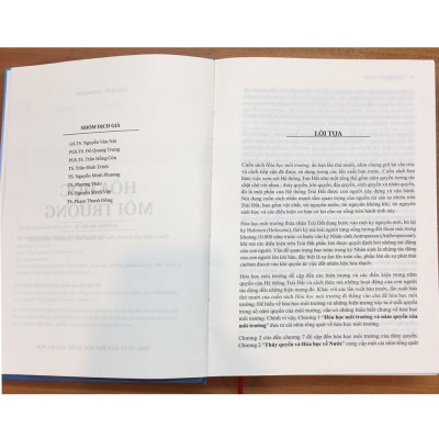 Hóa Học Môi Trường 