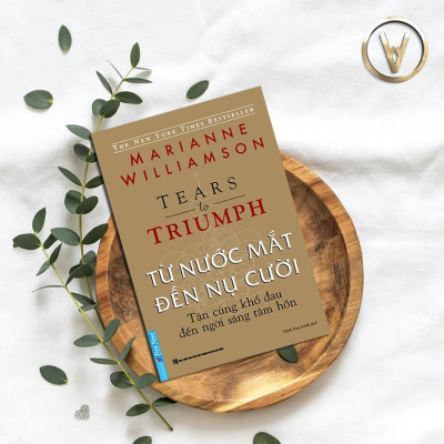 Combo Tế bào gốc + Từ nước mắt đến nụ cười - Bản Quyền