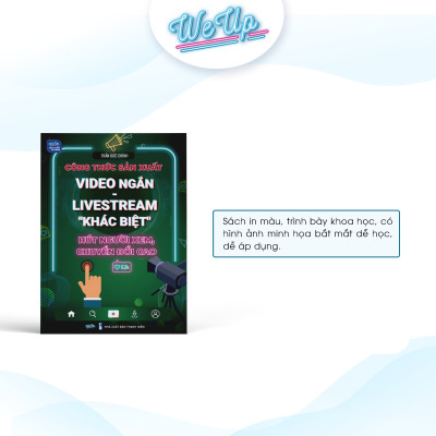 Combo Hướng Dẫn Kiếm Tiền Xuyên Biên Giới Từ Youtube + Công Thức Sản Xuất Video Ngắn - Livestream Khác Biệt