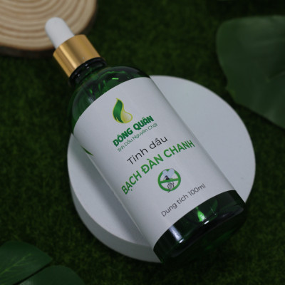 Tinh Dầu Bạch Đàn Chanh Nguyên Chất Đông Quân Có Tác Dụng Đuổi Muỗi Và Côn Trùng, Thanh Lọc Không Khí Rất Hiệu Quả 100ml/lọ