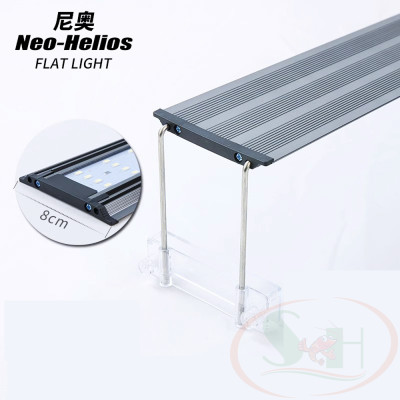 Đèn led Neo Helios Flat Solar XP series quang phổ RGB 3in1 bể cá tép thủy sinh cảnh