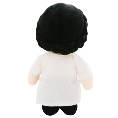 Gấu Bông Đồng Chí Hậu Phương 25 cm - ZooZoo - Áo Dài Trắng