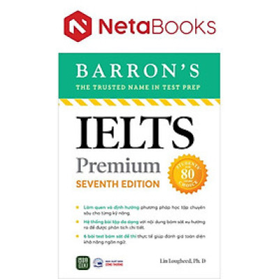 IELTS Premium Seventh Edition