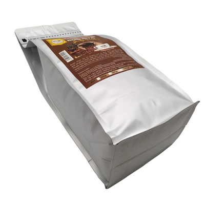 Cà Phê ROBUSTA - Rang Mộc Nguyên Chất (Gói 1000gr) - Dạng Hạt Pha Phin Hoặc Pha Máy - Coffee New