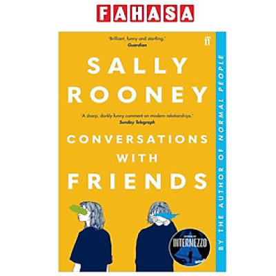 Sách ngoại văn: Conversations With Friends