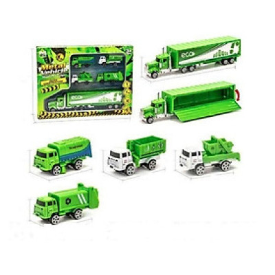 1088-1 Mô hình Ô tô sắt (KT 30x22.5x5cm)