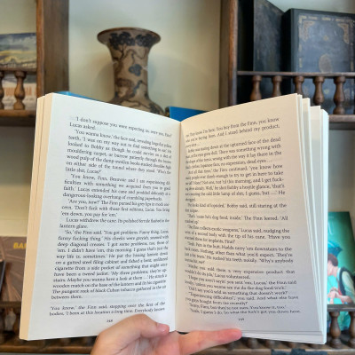 Sách - Count Zero the Neuromancer Trilogy by William Gibson/ Tiểu thuyết tiếng Anh/ Fiction/ English