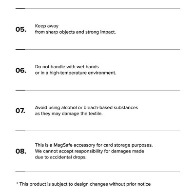 Ví từ tính RINGKE Folio Grip Wallet Magnetic cho iPhone 17 Pro Max - Hàng Chính Hãng