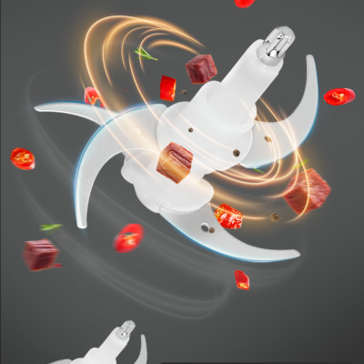 Máy Xay Thịt 2 Lưỡi Kép BlueStone CHB-5145 (2 Lít) 350W - Hàng chính hãng