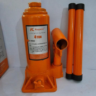 Kích, Con Đội Thủy Lực Kapusi – 2T / 4T / 6T / 8T / 10T / 12T / 16T / 20T / 32T – Dụng Cụ Nâng Xe, Nâng Vật Nặng Chuyên