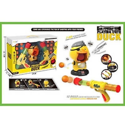 Đồ chơi - 262-59 Mô hình đồ chơi nhắm trúng mục tiêu vui nhộn (KT 27x7x15cm)