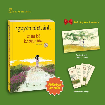 Mùa Hè Không Tên ( Nguyễn Nhật Ánh) - Bản Quyền