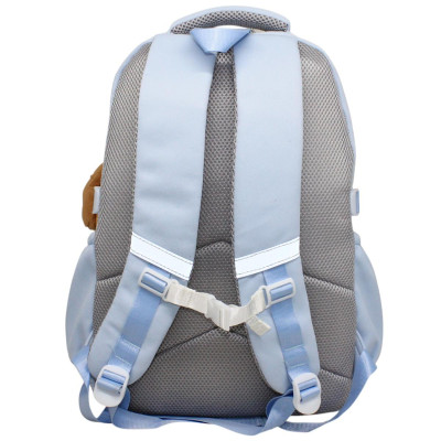 Ba Lô Thời Trang - Baoding Yunxi FF6010 - Màu Xanh Đậm