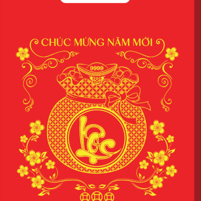 Lịch Tết 2026 - Khánh Lịch Bloc Đại Đặc Biệt 30 x 40cm