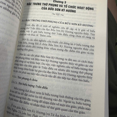 TÔN GIÁO - BỬU SƠN KỲ HƯƠNG VÀ TỨ ÂN ĐẠO PHẬT VÙNG TÂY NAM BỘ - PGS. TS Võ Văn Thắng - TS. Nguyễn Trung Hiếu - NXB Tổng hợp HCM