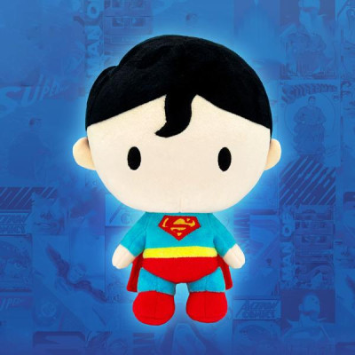 Đồ Chơi Nhồi Bông Superman 26 cm - Suns