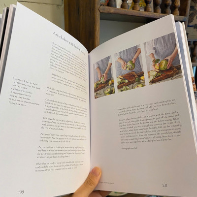 Sách - The New Art of Cooking: A Modern Guide to Preparing and Styling Delicious Food