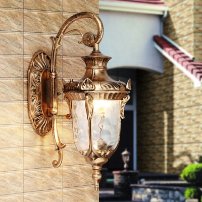 Đèn tường mạ crom CIAVA phong cách cổ điển 