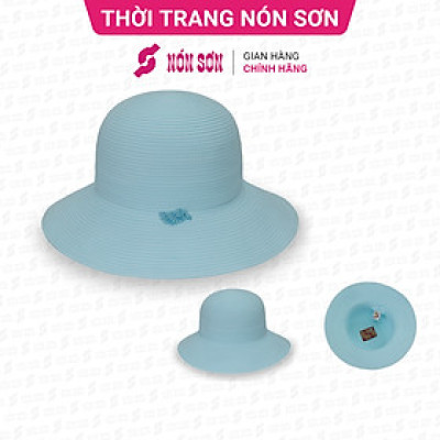 Mũ vành thời trang NÓN SƠN chính hãng XH001-101-XH1