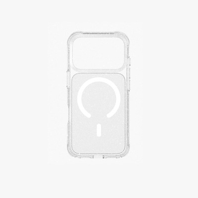 Ốp Lưng Cho iPhone 17 Series UNIQ LIFEPRO TINSEL Lấp Lánh Kim Tuyến Siêu Nhẹ Chống Sốc 2.5m AirLite Hàng Chính Hãng