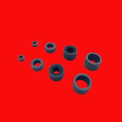 Bộ cao su kéo giấy cho máy Scan HP 2000S2/ 3000S4/ 4000S1/ N4000/ Brother ADS2200/ 2500/ 2700 ( Bộ 8 chi tiết ) Hàng nhập khẩu