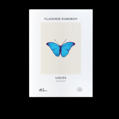 Sách Lolita - Ấn Bản Đặc Biệt 20 Năm Thành Lập Nhã Nam - Bìa Cứng