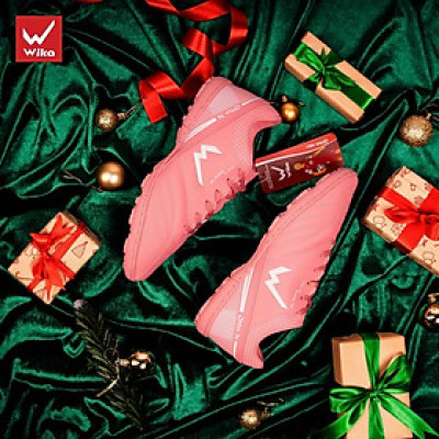 Giày Đá Bóng WIKA QH19 NEO Chính Hãng Da Microfiber  Mới 2025