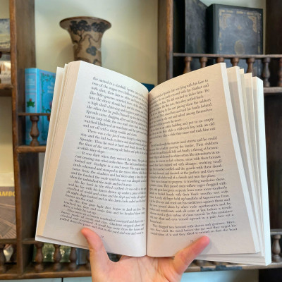 Sách - Blood Meridian by Cormac McCarthy/ Tiểu thuyết tiếng Anh/ Fiction/ English