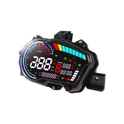 ĐỒNG HỒ ĐIỆN TỬ UMA RACING ĐA CHỨC NĂNG CHO EXCITER 150 - UTECH SPEEDO METER