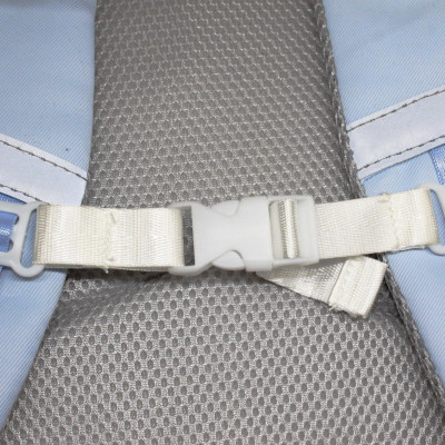 Ba Lô Thời Trang - Baoding Yunxi FF6010 - Màu Xanh Đậm