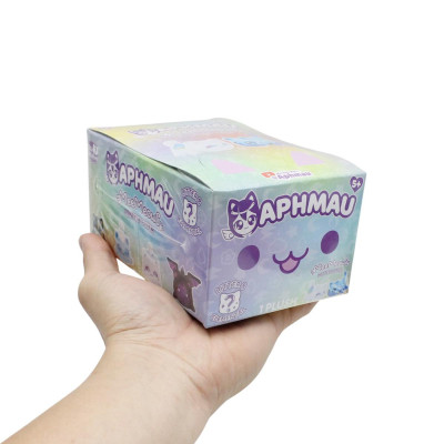 Đồ Chơi Thú Nhồi Bông 6 Inch - Series 8 - Chủ Đề Nguyên Tố - Aphmau 6028ELE (Sản Phẩm Bên Trong Là Ngẫu Nhiên)